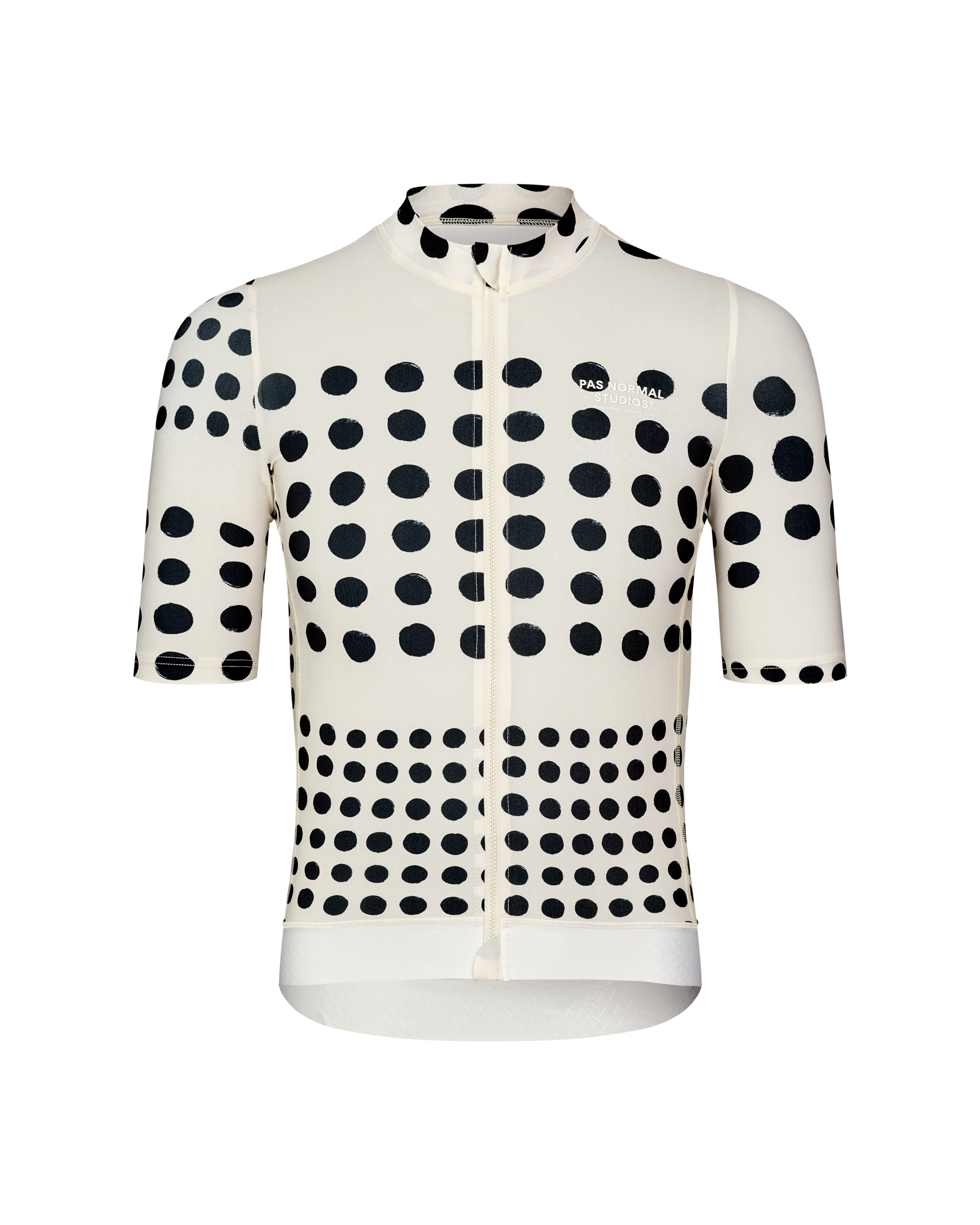 ウェア Pas Normal Studios Dot Off White Men's S Pas Normal Studios Men's Essential Jersey - Dot Off-White