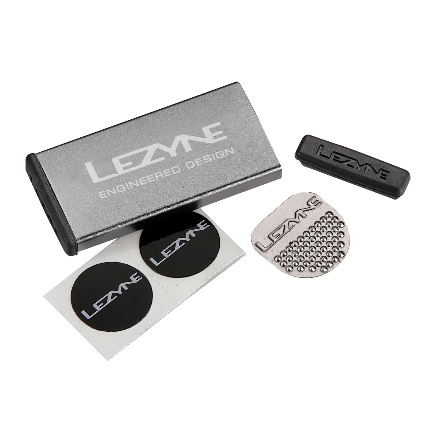 Lezyne Metal Kit Glueless Patch