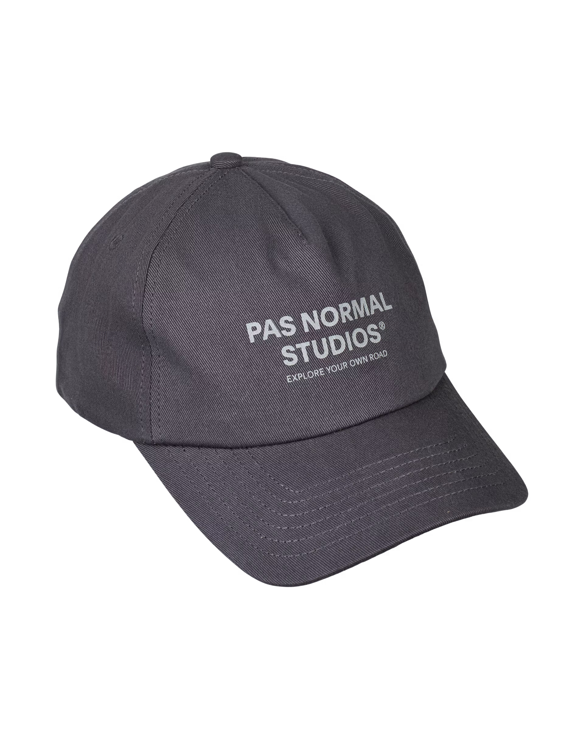 Pas Normal Studios Off-Race Cotton Cap
