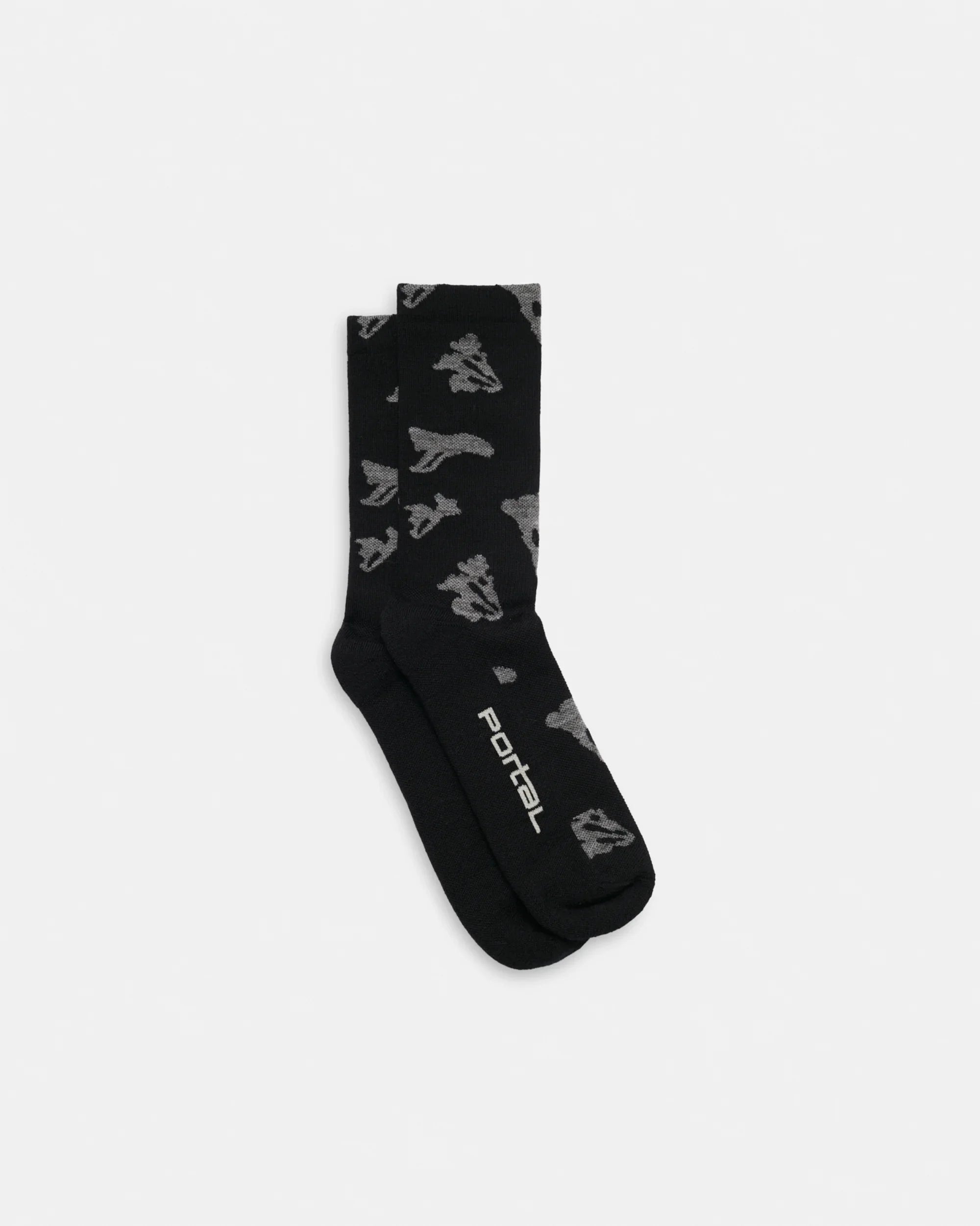 Portal Ritual Merino Socks