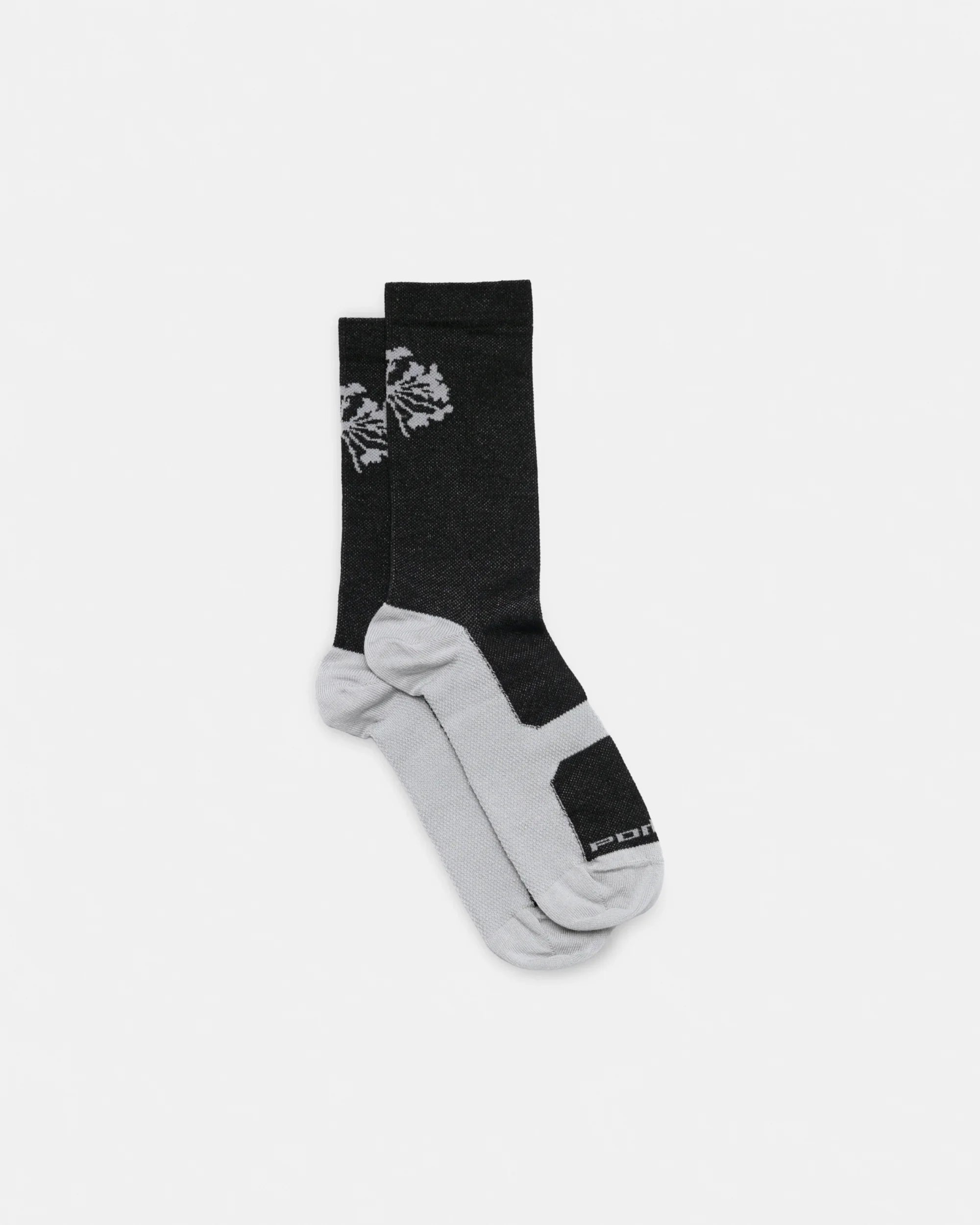 Portal Pattern Active Socks