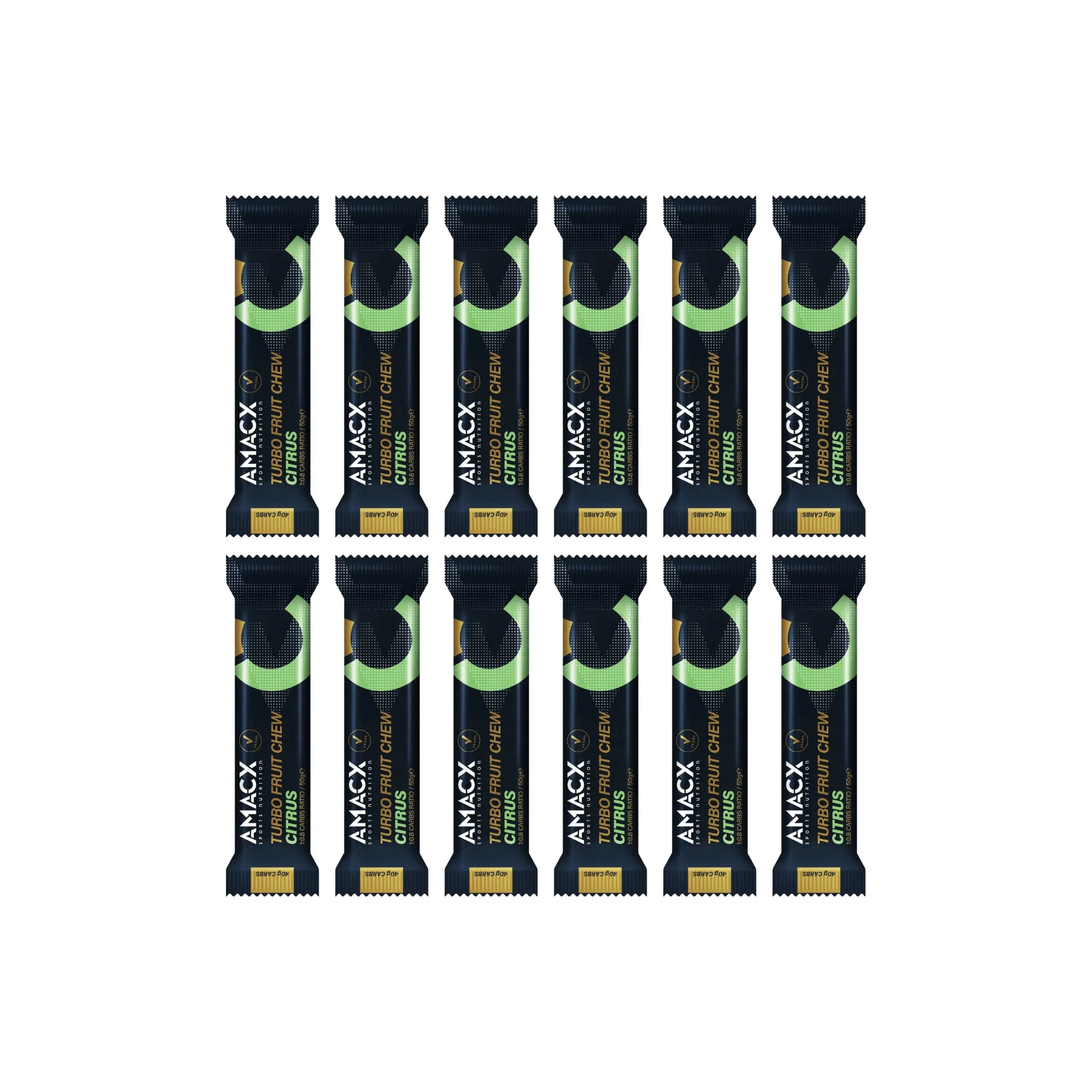 Amacx Turbo Fruit Chew