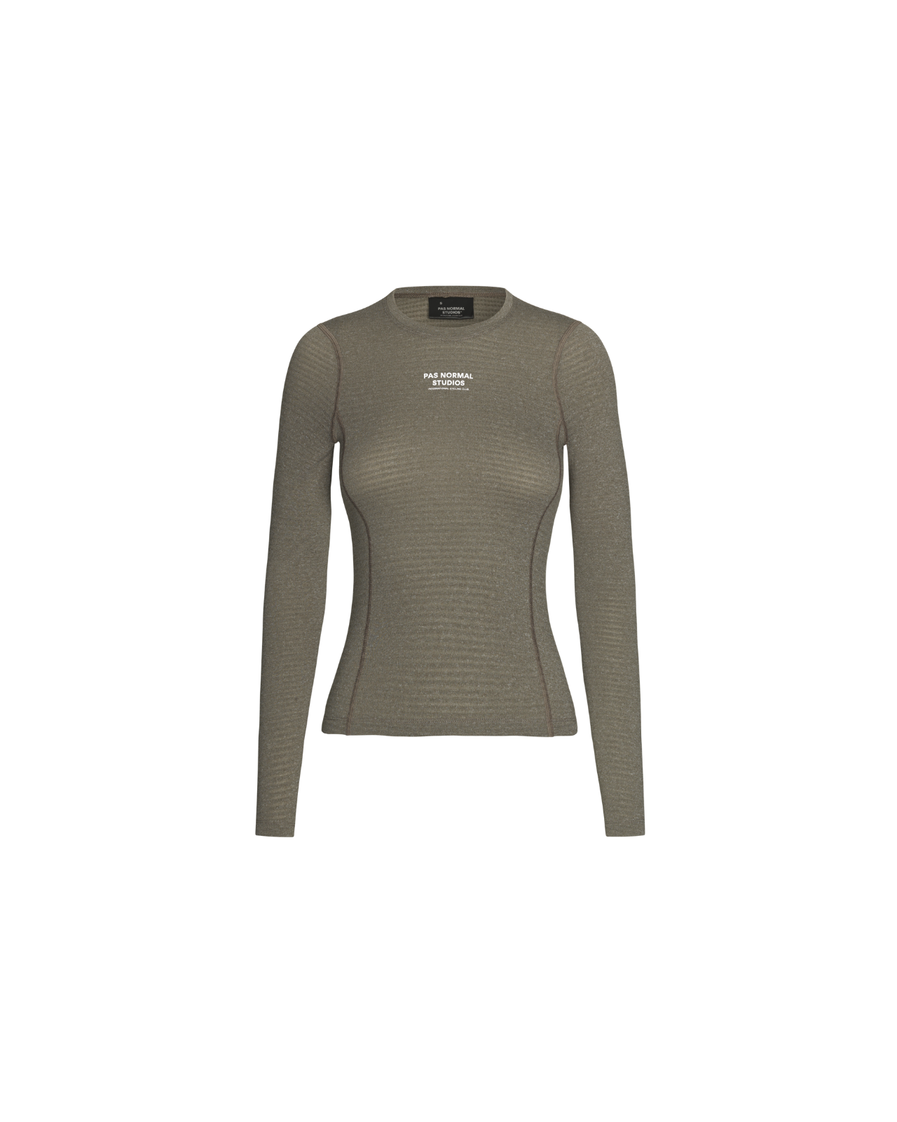 Pas Normal Studios Thermal Long Sleeve Baselayer - Women's