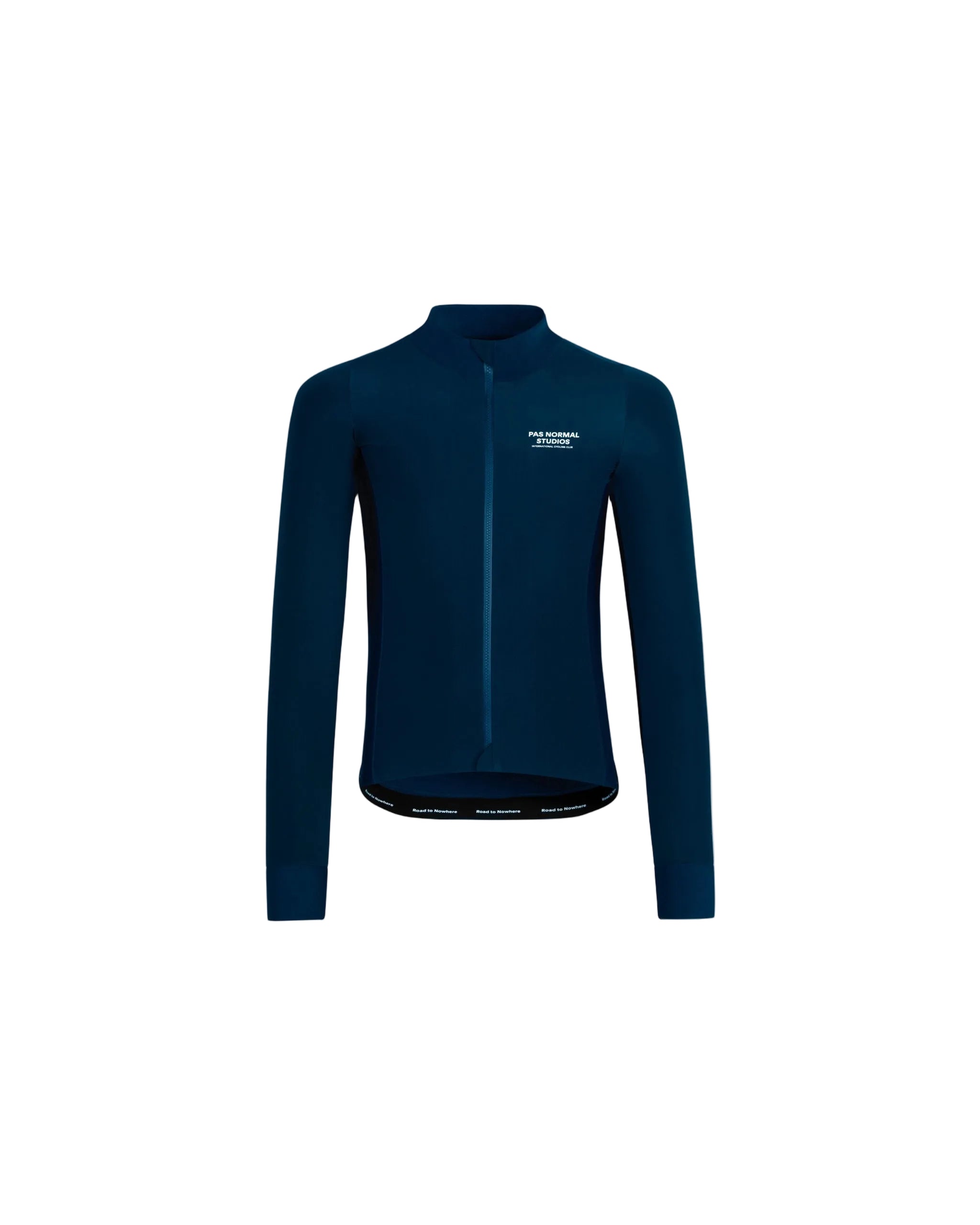 Pas Normal Studios Mechanism Thermal Long Sleeve Jersey - Men's