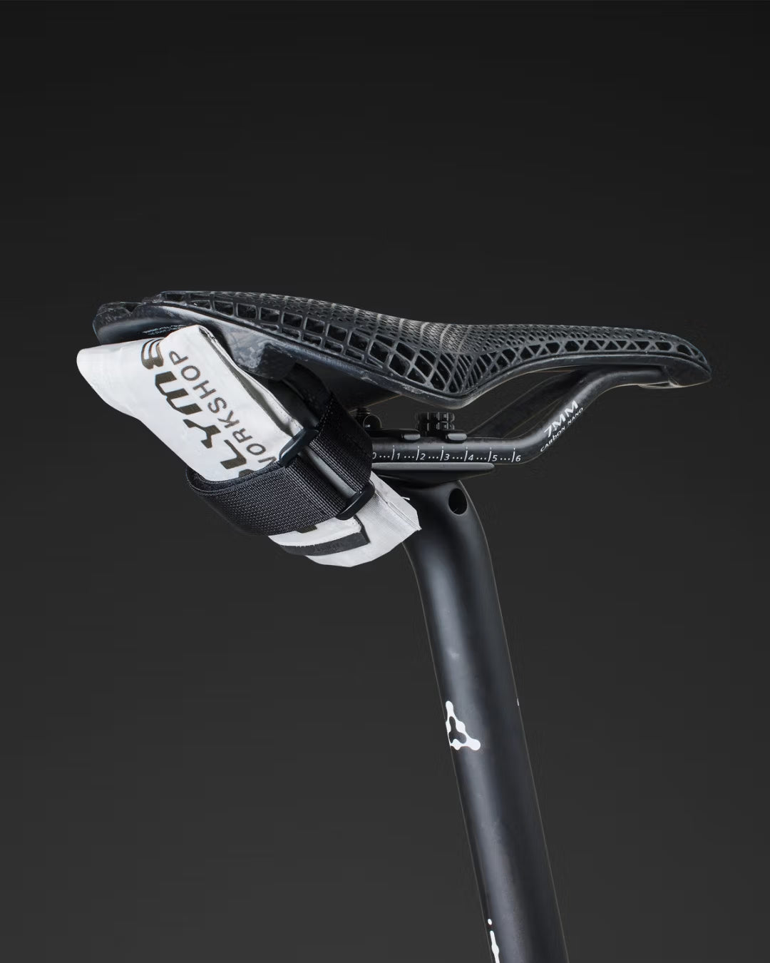 Polymer Workshop® Dyneema Nano Saddle Bag