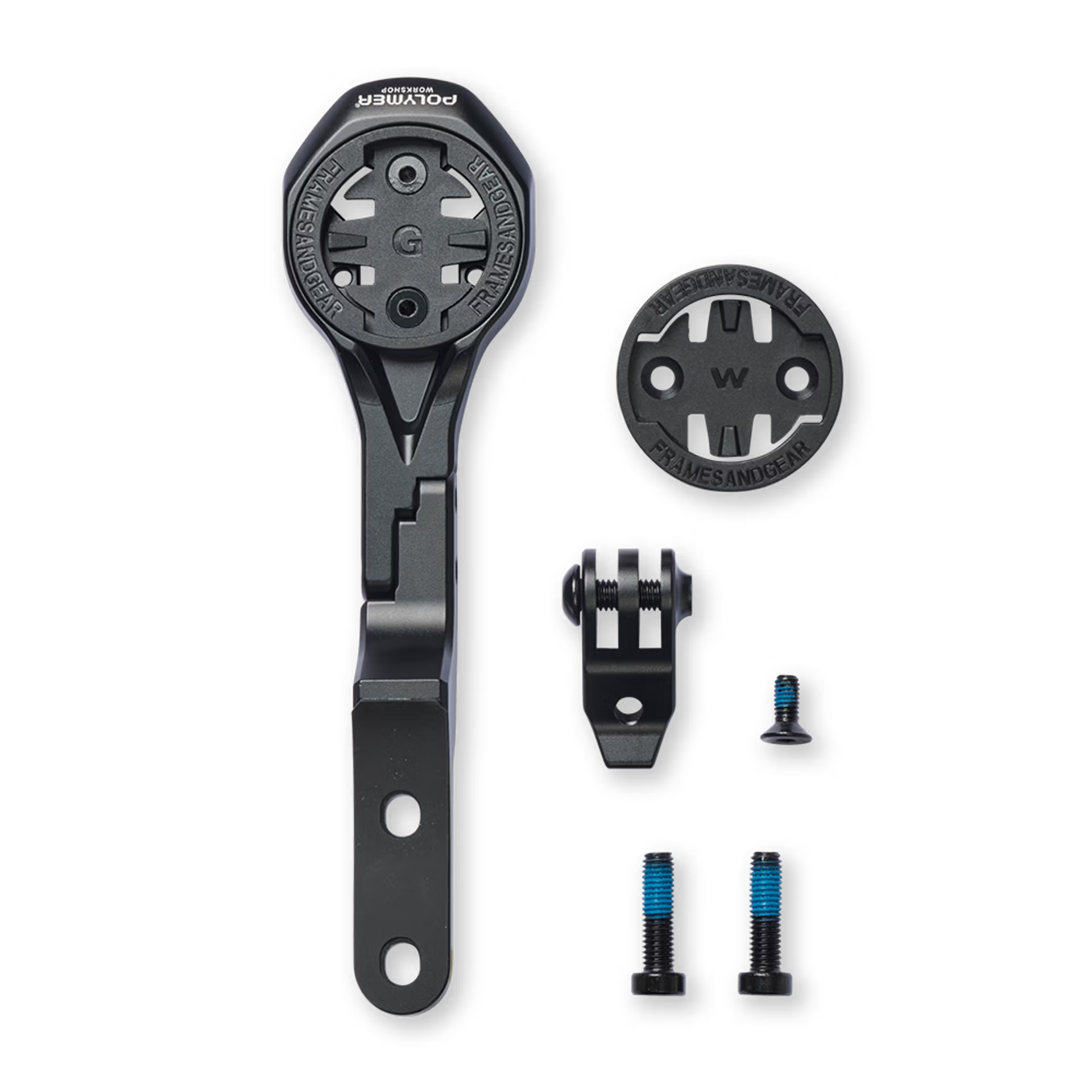 FramesandGear® Aero Computer Mount