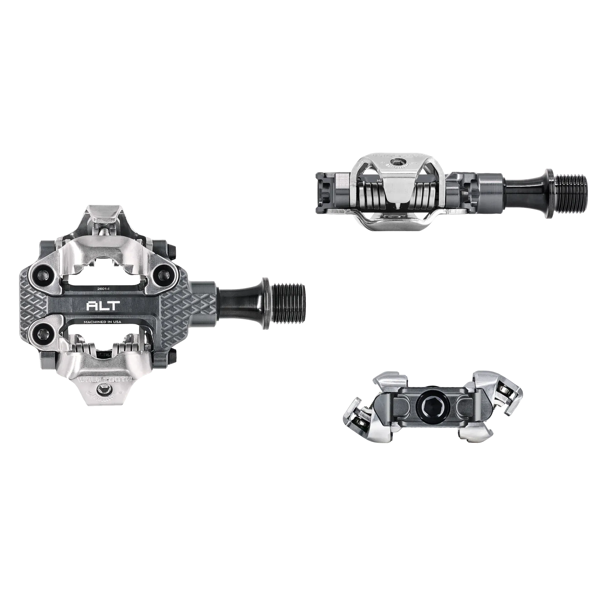 Wolf Tooth MK0 ALT SPD Pedal