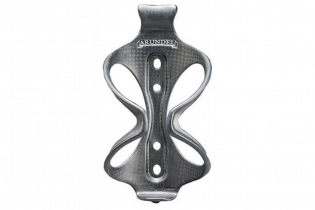Arundel Mandible 3K Weave Bottle Cage
