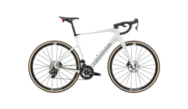 Cannondale Synapse Carbon 3 with SmartSense