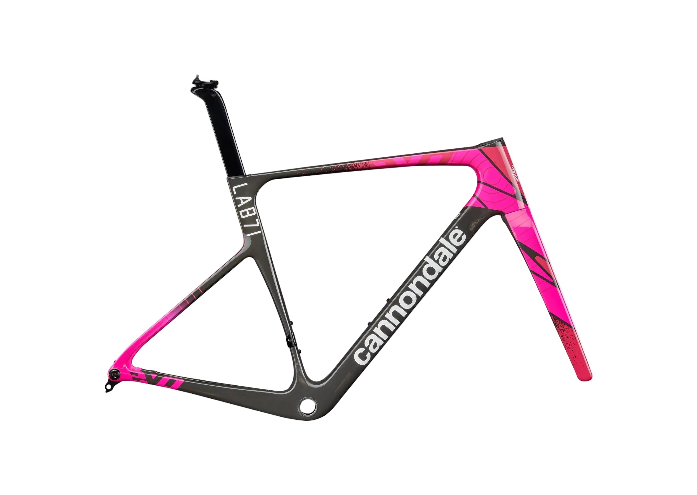 Cannondale SuperSix Evo LAB71 Frameset