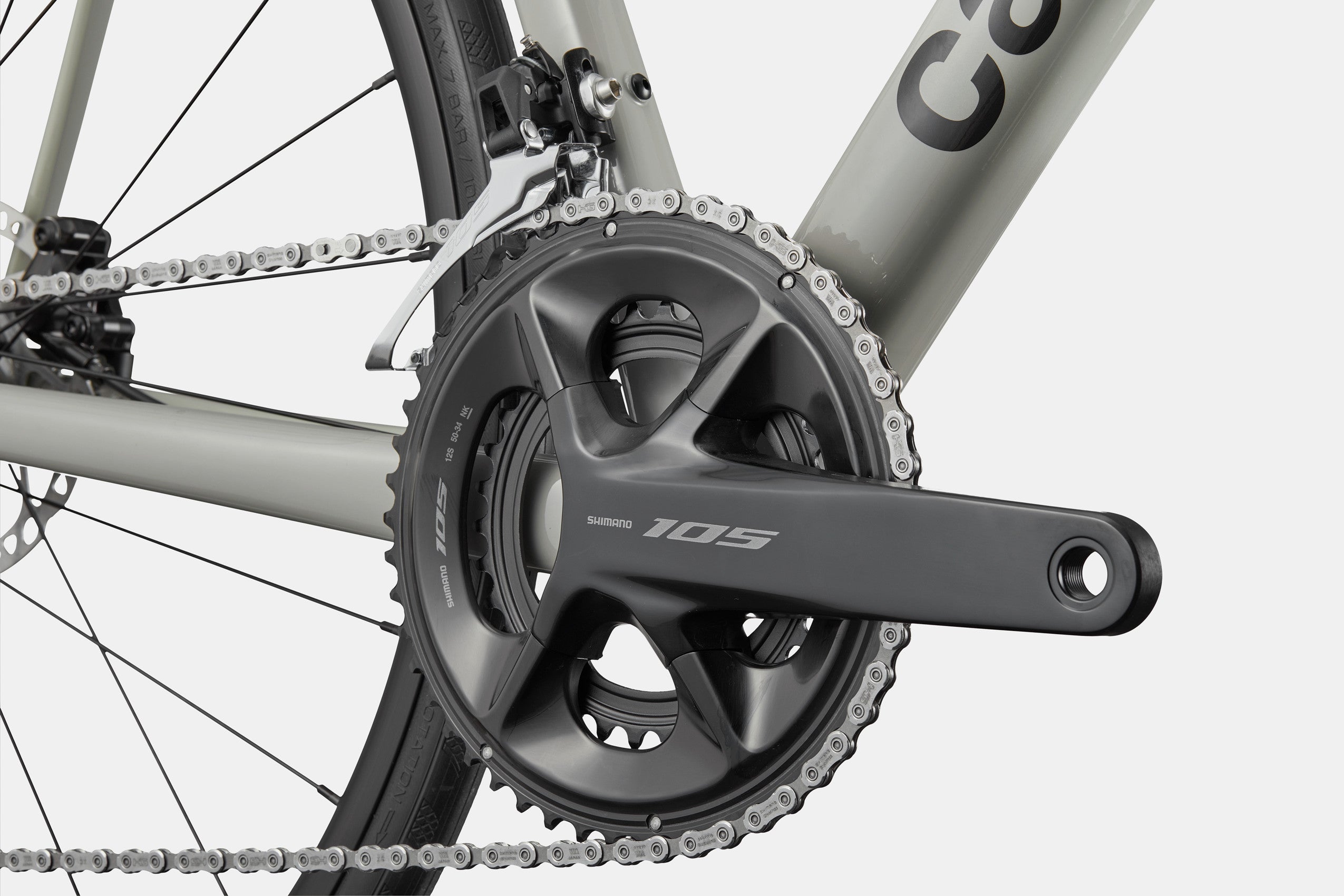 Cannondale CAAD14 3