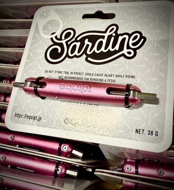 Equipt Sardine Multitool