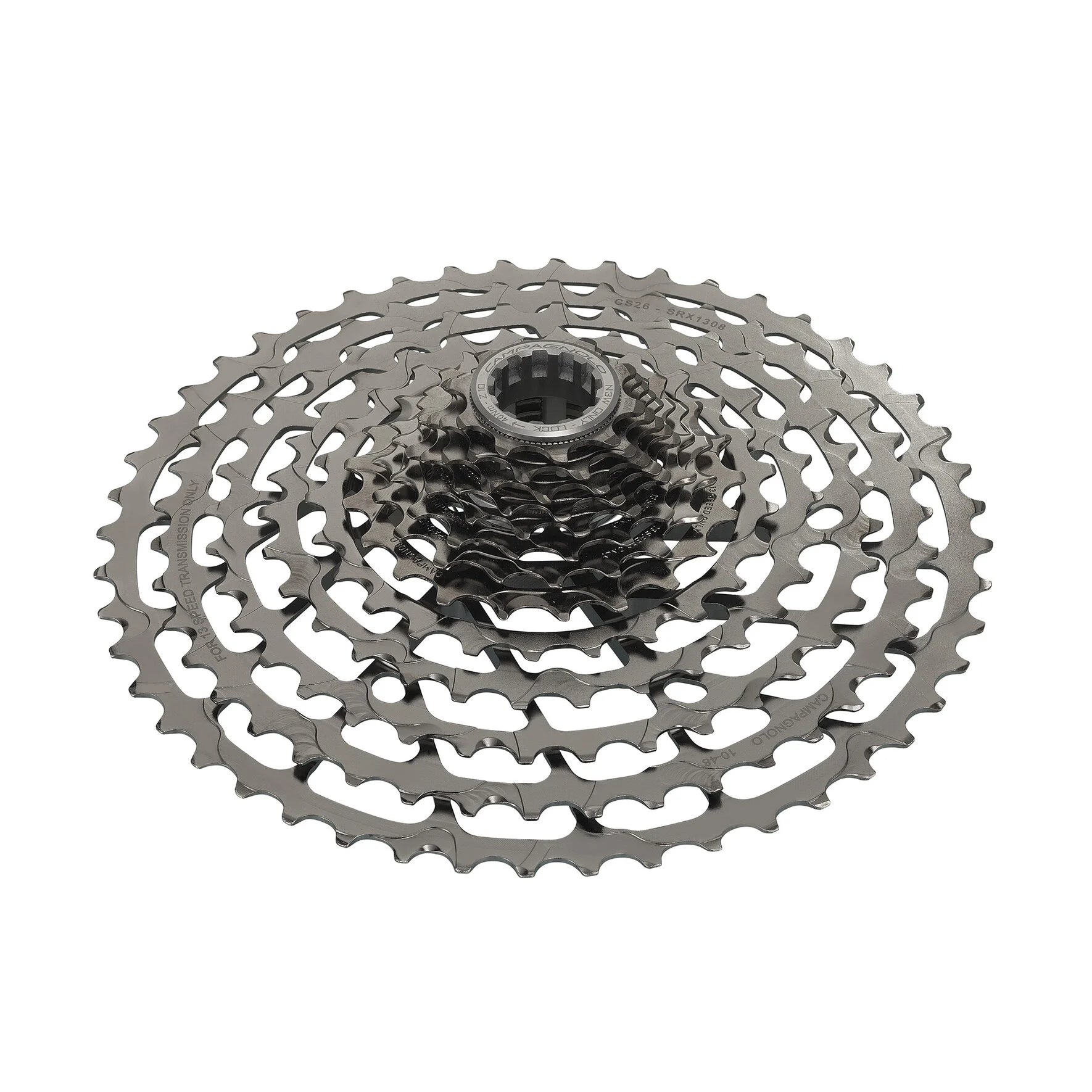 Campagnolo Super Record X Cassette