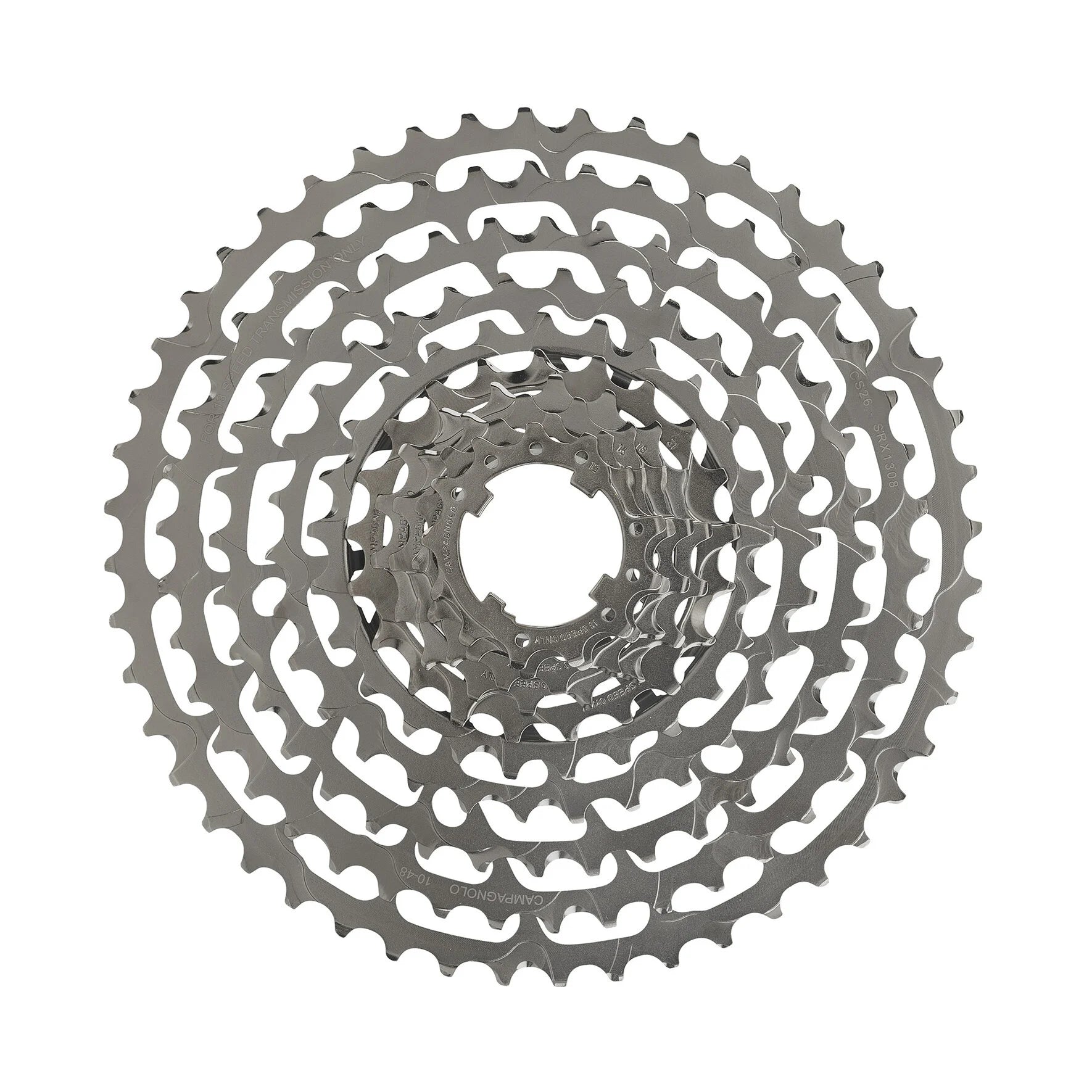 Campagnolo Super Record X Cassette