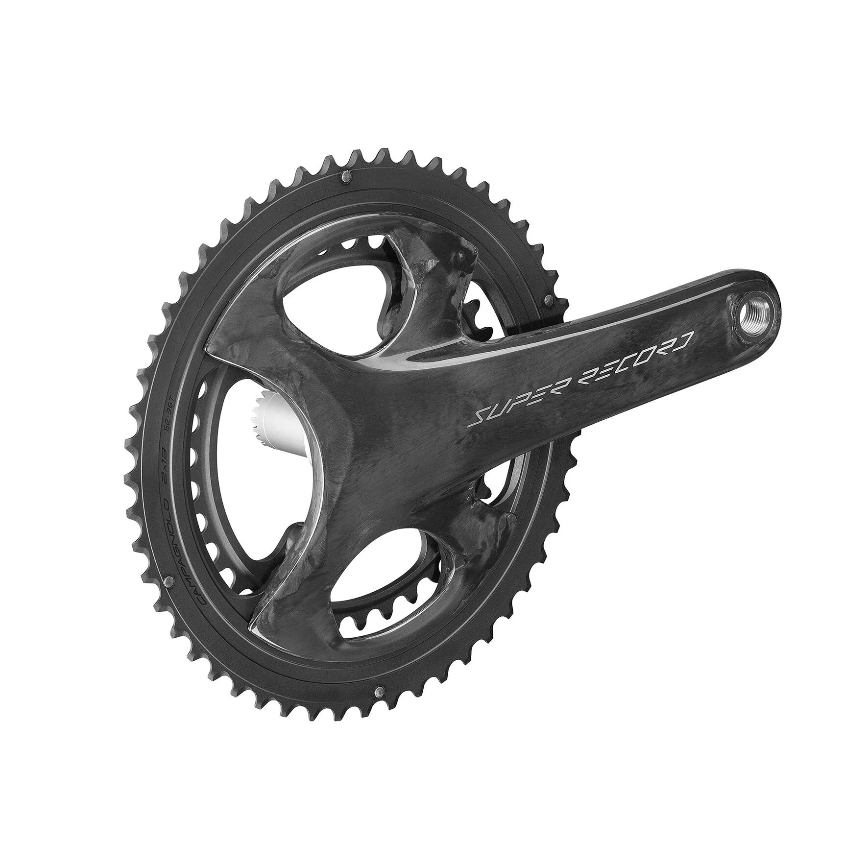 Campagnolo Super Record 13 Chainring Set