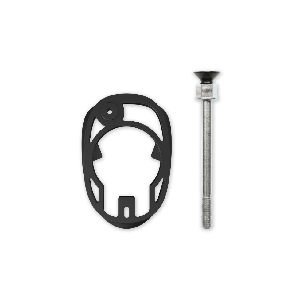 Polymer Workshop® Sculpture Handlebar Adapter