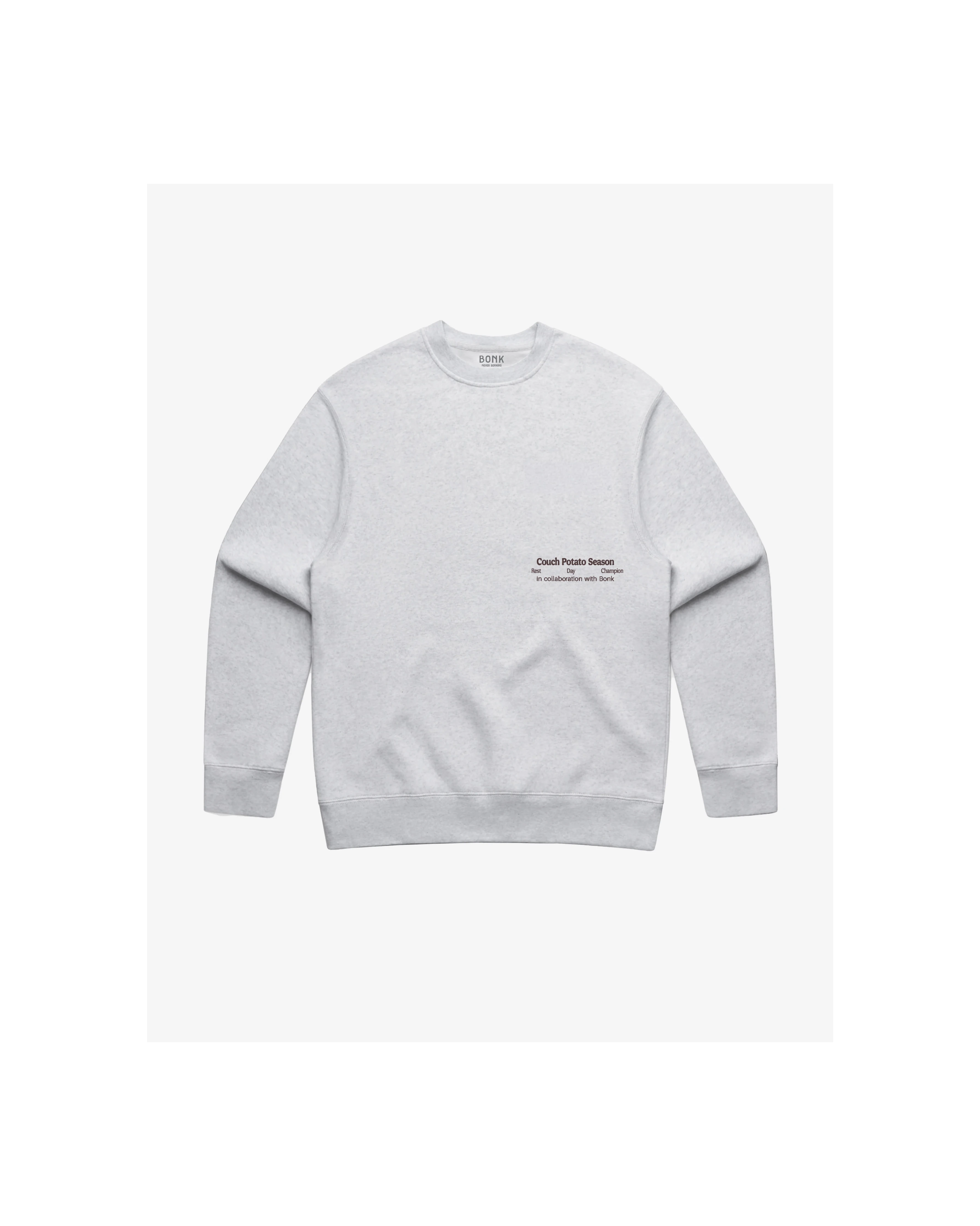 Bonk Couch Potato Sweater