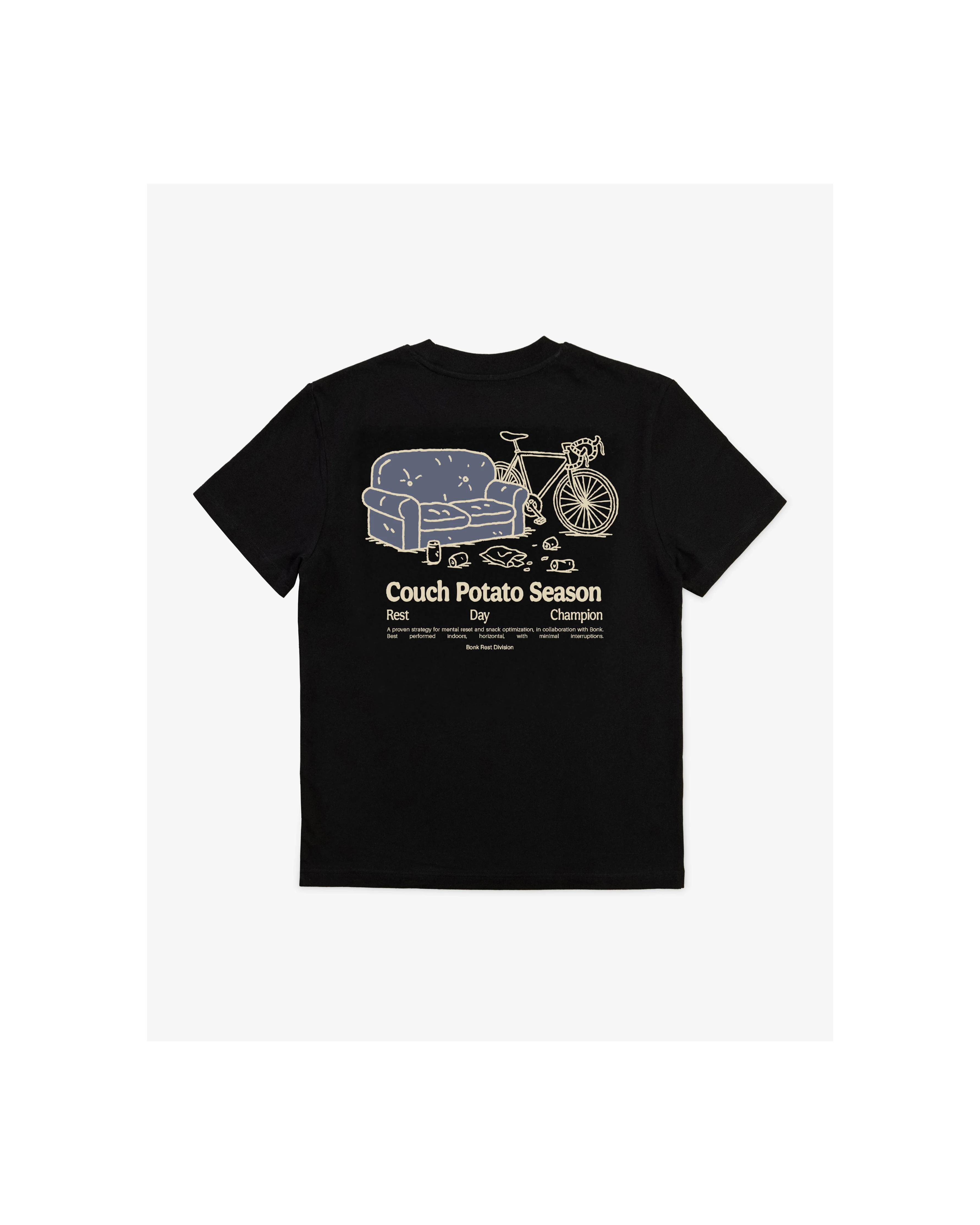 Bonk Couch Potato T-Shirt