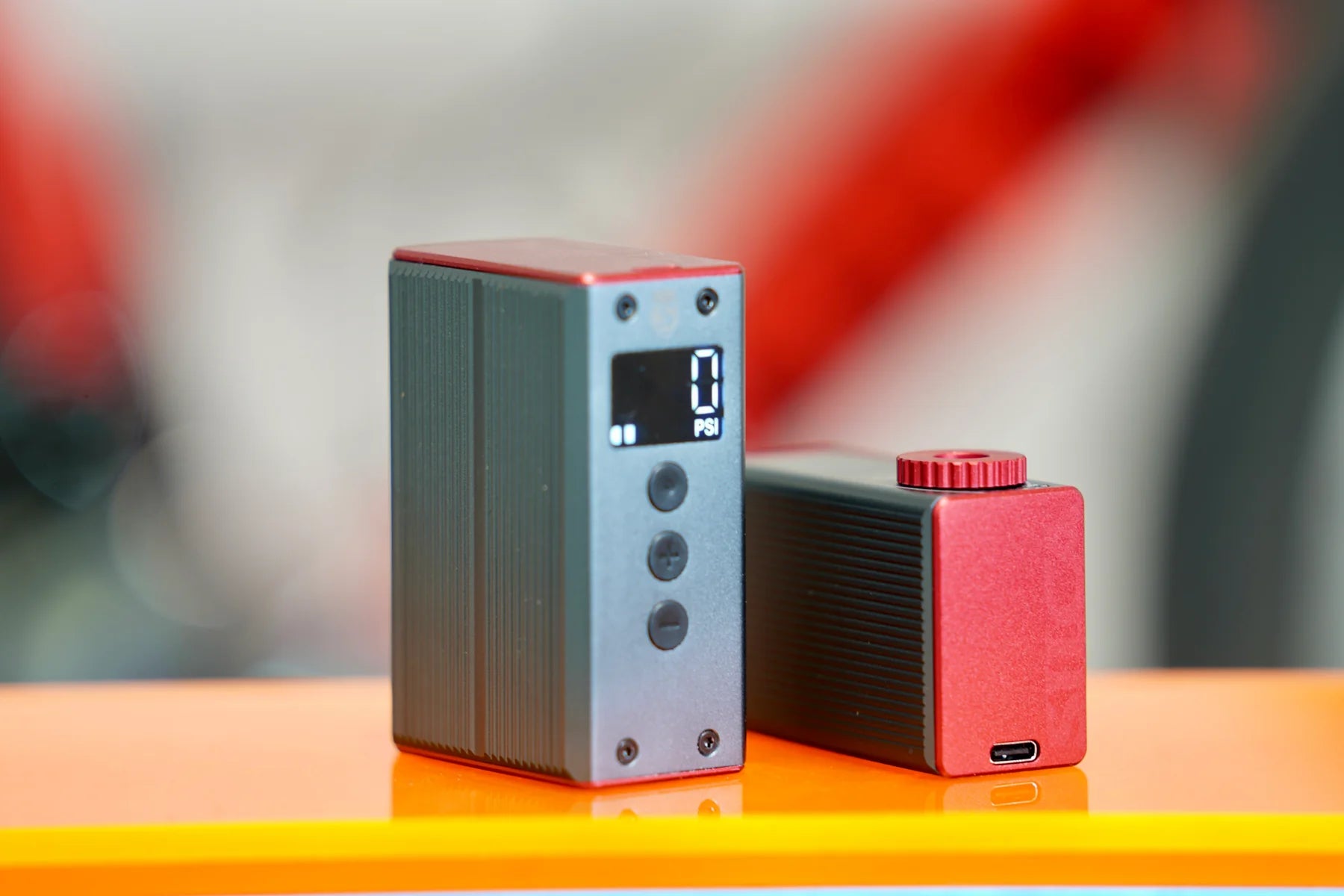 Silca Elettrico Ultimate Mini Pump