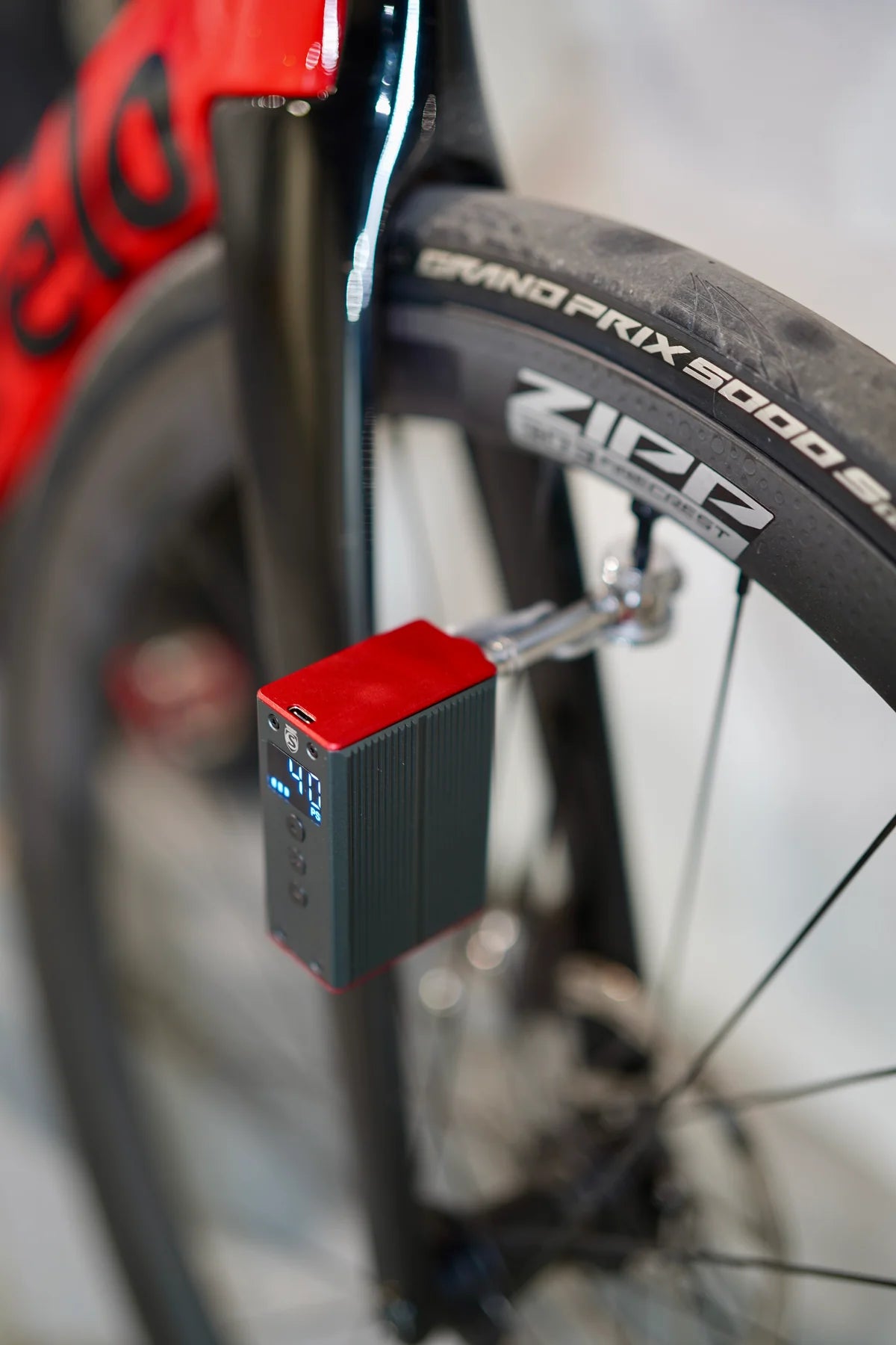 Silca Elettrico Micro Mini Pump