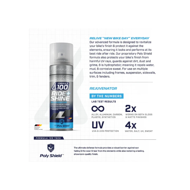 Formula 100 Rejuvenator & Protectant