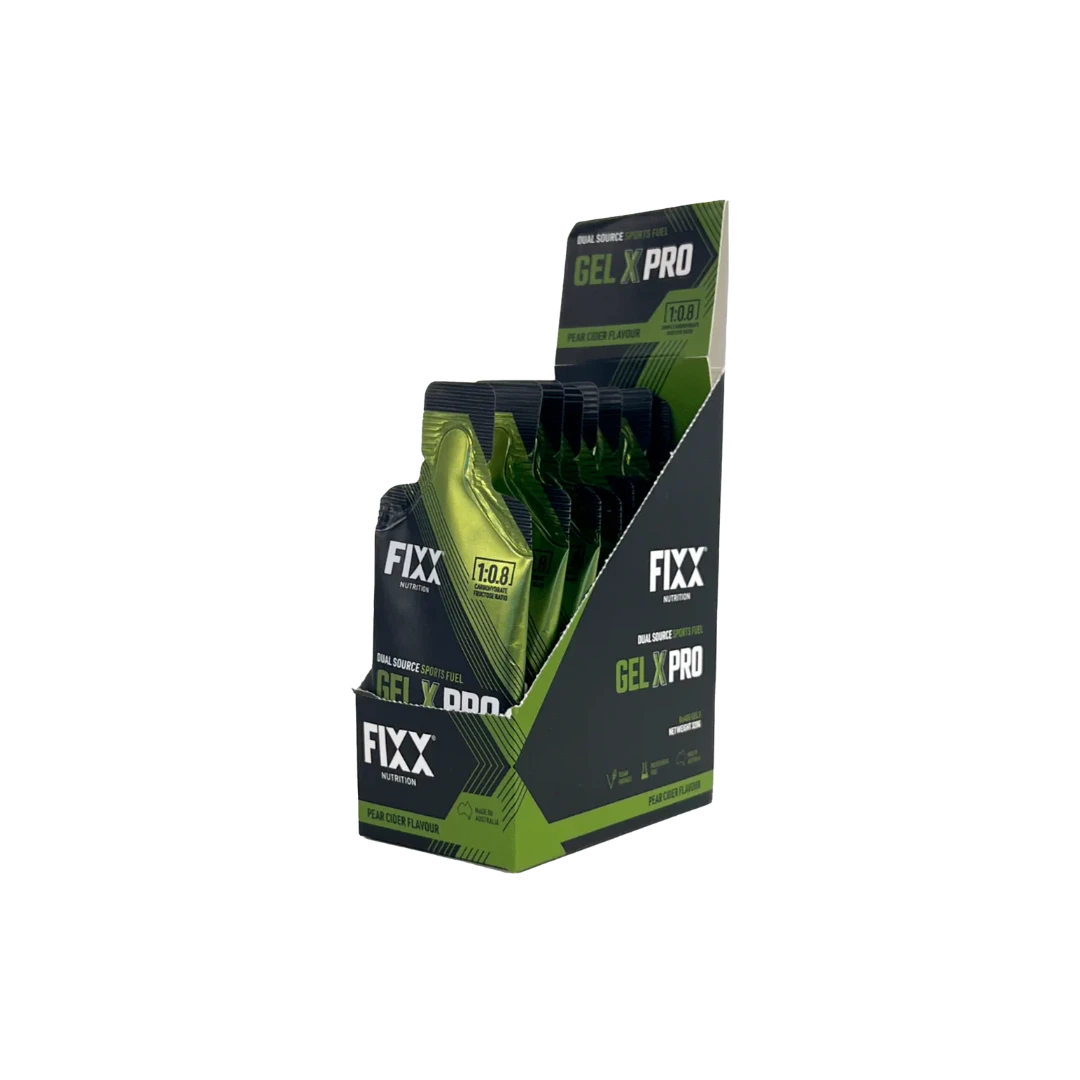 Fixx Nutrition Gel X Pro