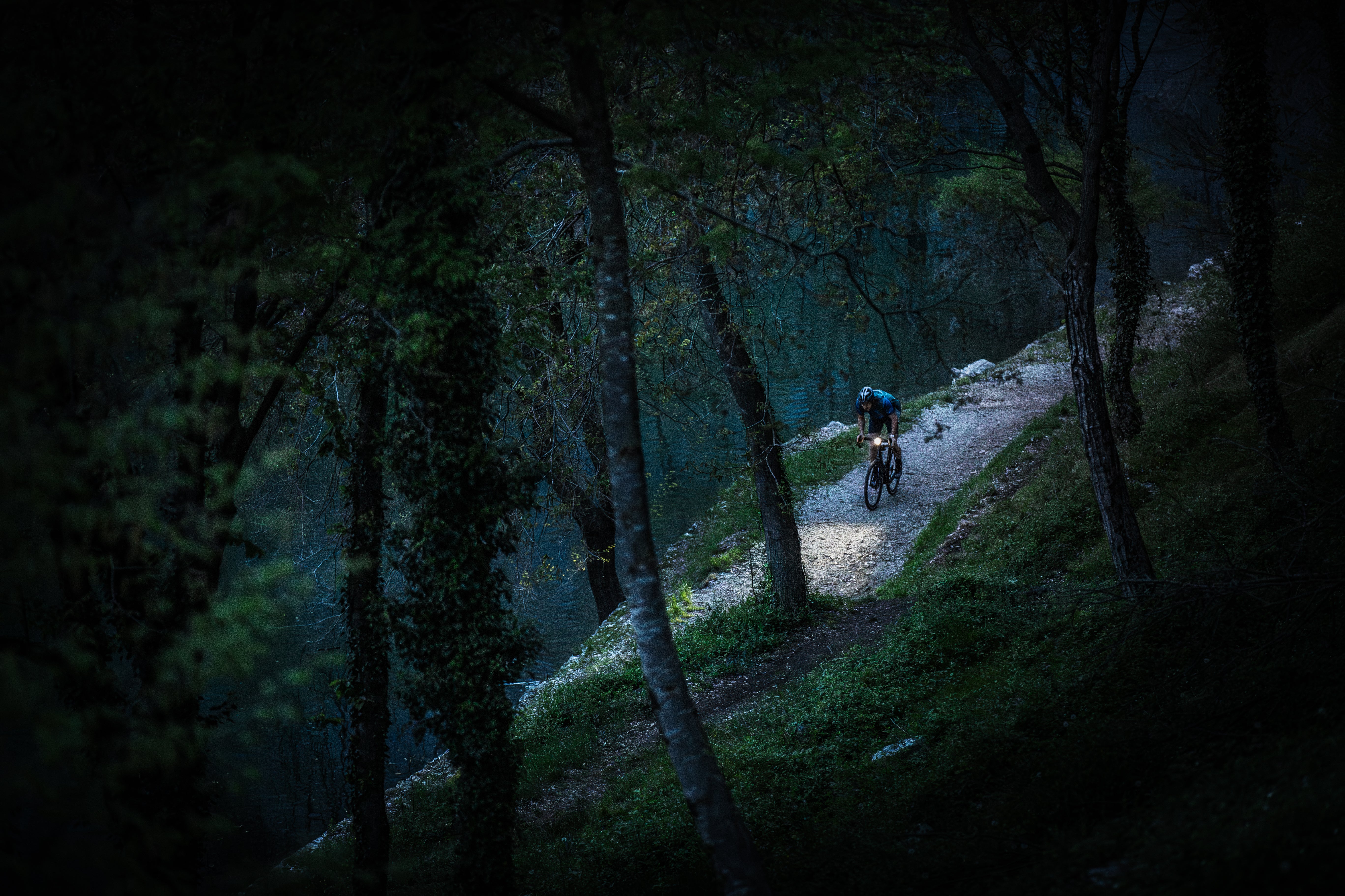 Lupine SL Nano 1200 Bluetooth Bike Light