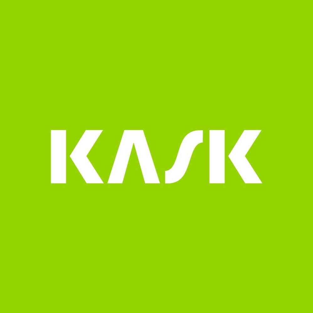 Kask logo, Kask helmets, Kask Protone icon, Kask Utopia Y, safe bike helmets, road bike helmets.