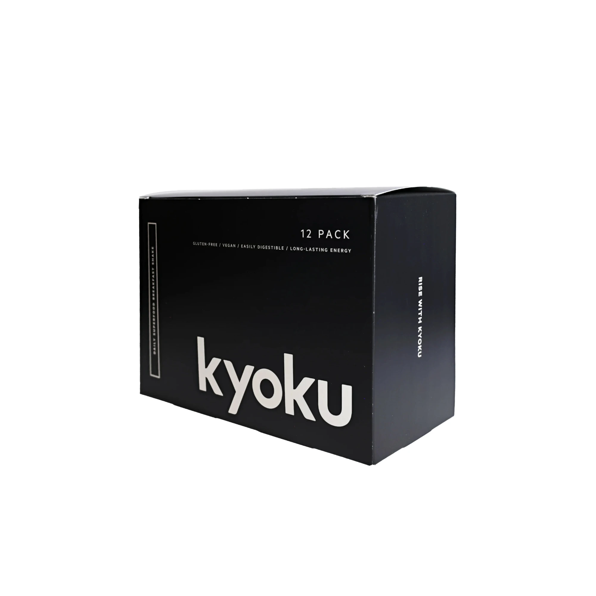 Kyoku Superfood Organic Vanilla Shake Single