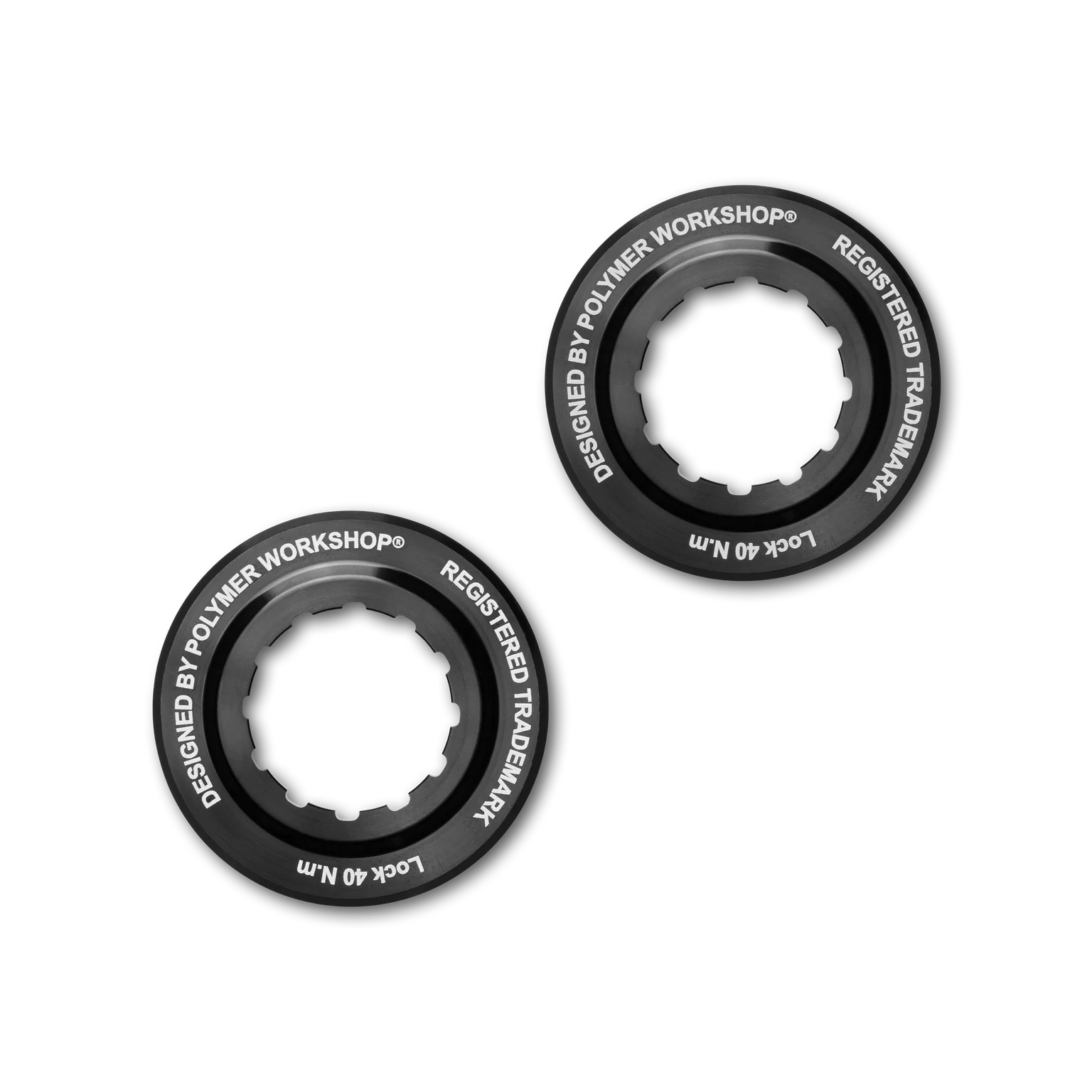 Polymer Workshop® Lockring Set