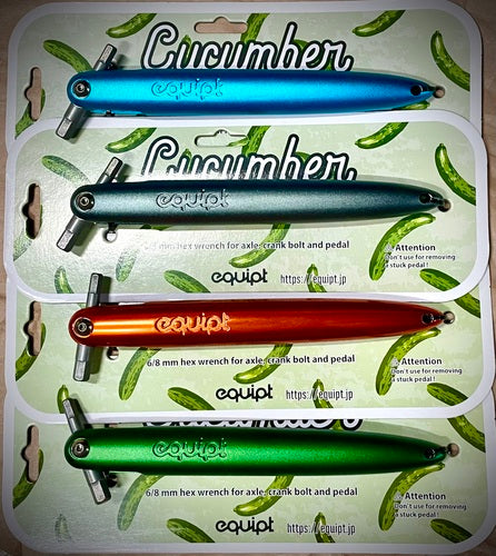 Equipt Cucumber Multitool