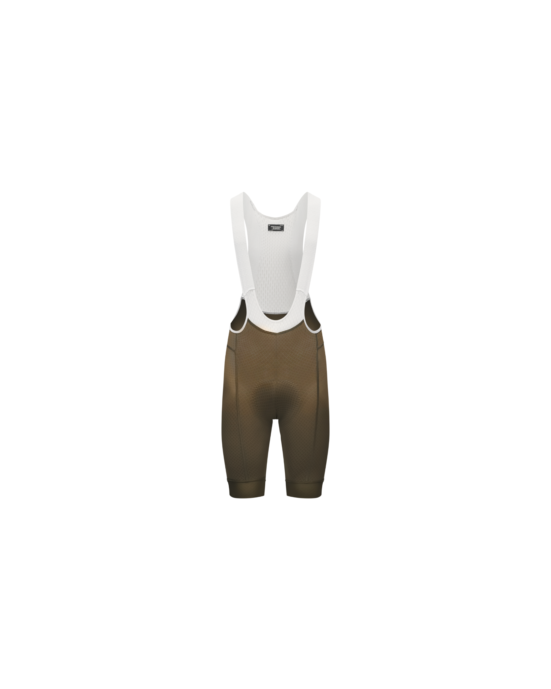 Pas Normal Studios Men's Mechanism Bib Shorts - Mud (SS26)