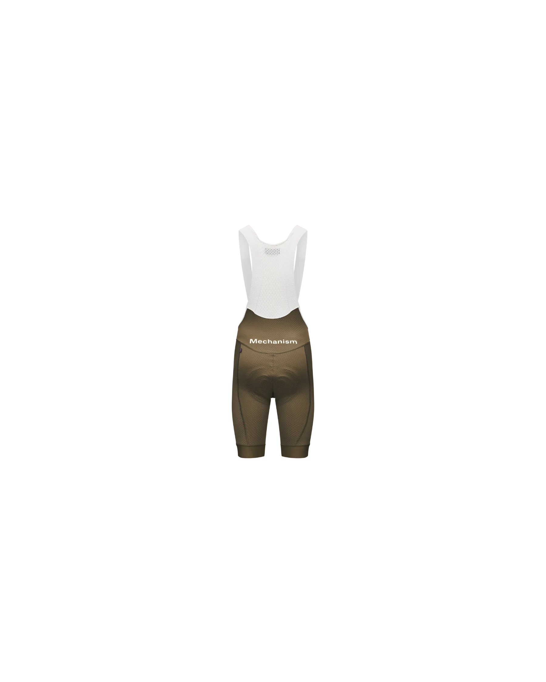Pas Normal Studios Men's Mechanism Bib Shorts - Mud (SS26)