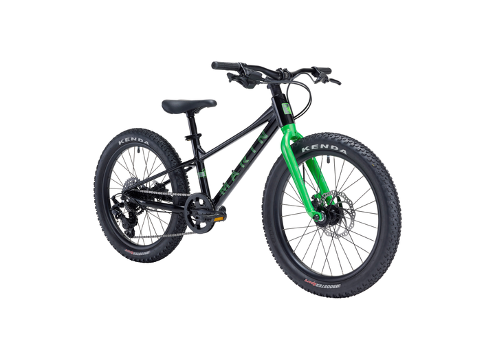 Marin Bear Valley 20 inch Black/Green