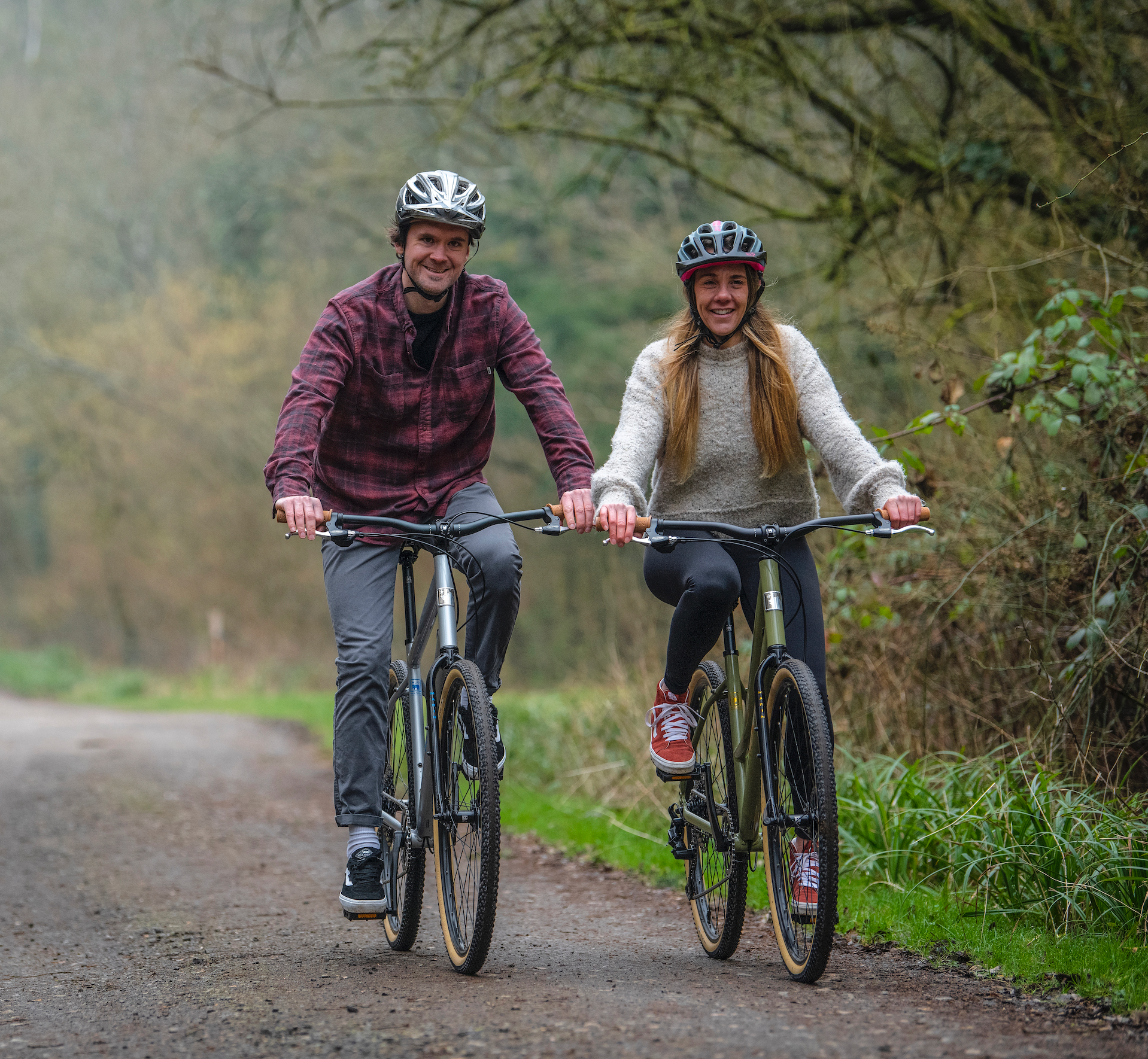 Marin Bikes, best bikes for unpaved trails, bike trail bikes, budget friendly bikes, quality family bikes.