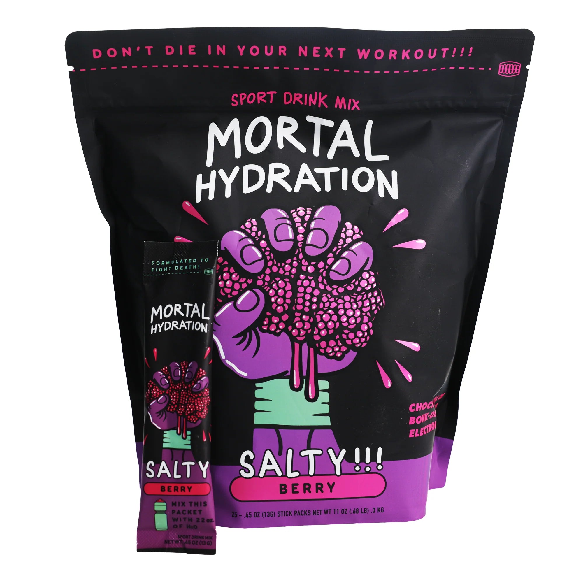 Mortal Hydration Single