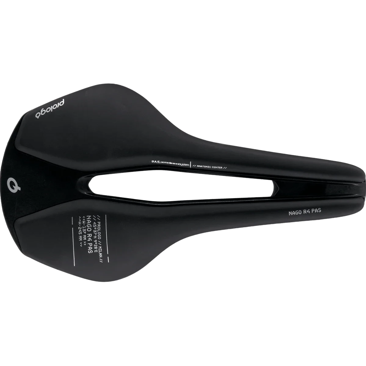 Prologo Nago R4 PAS Saddle