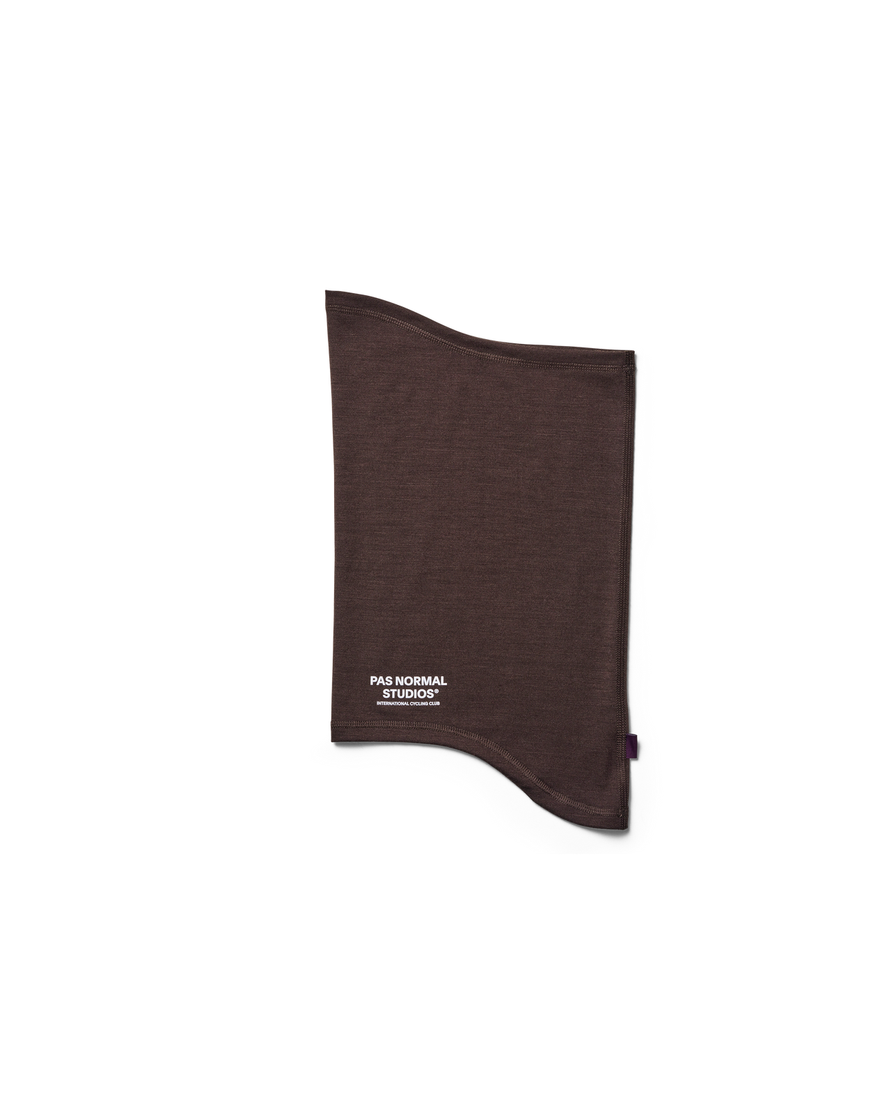 Pas Normal Studios Logo Merino Necktube