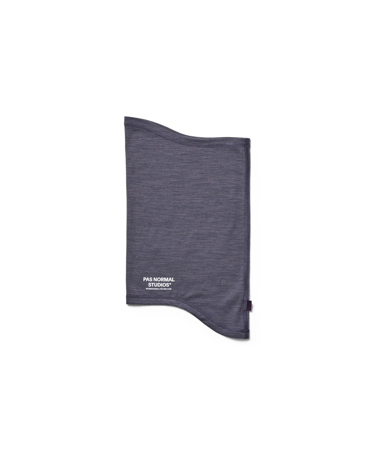 Pas Normal Studios Logo Merino Necktube