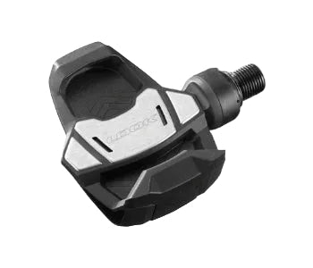 LOOK KEO Blade Carbon Pedals - Single Sided Clipless, Chromoly, 9/16", Black, 53mm QF, 8Nm