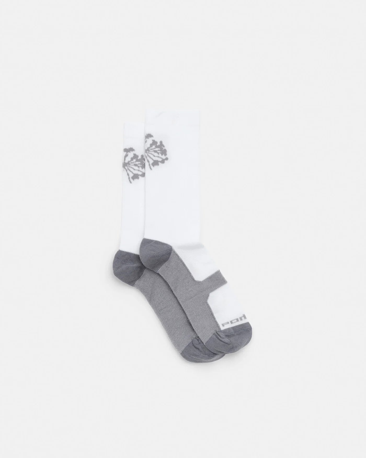 Portal Pattern Active Socks