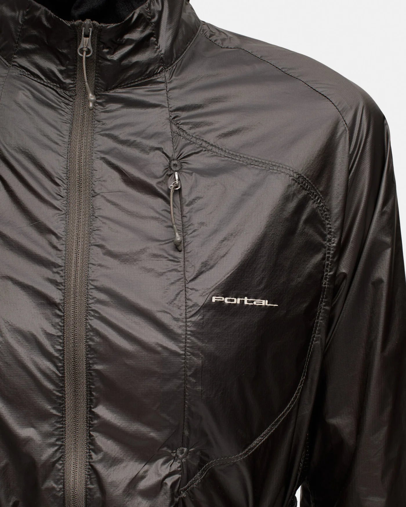 Portal Code Wind Jacket