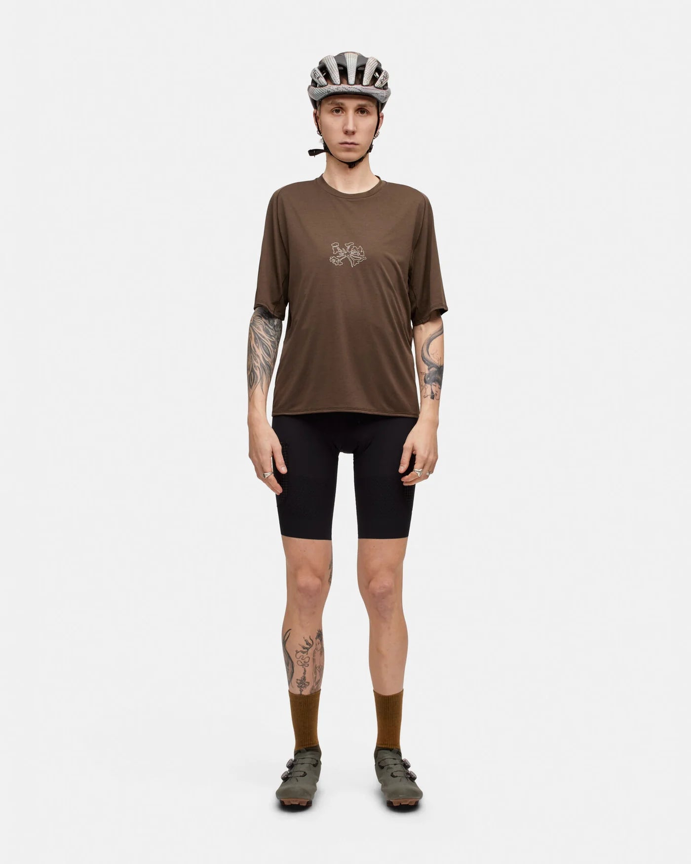 Portal Lateral Peak SS T-Shirt