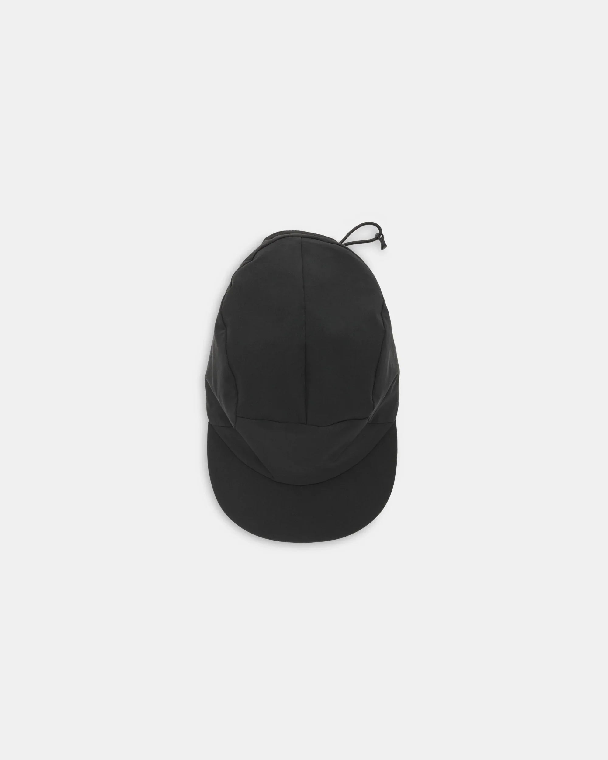 Portal Radius Cap