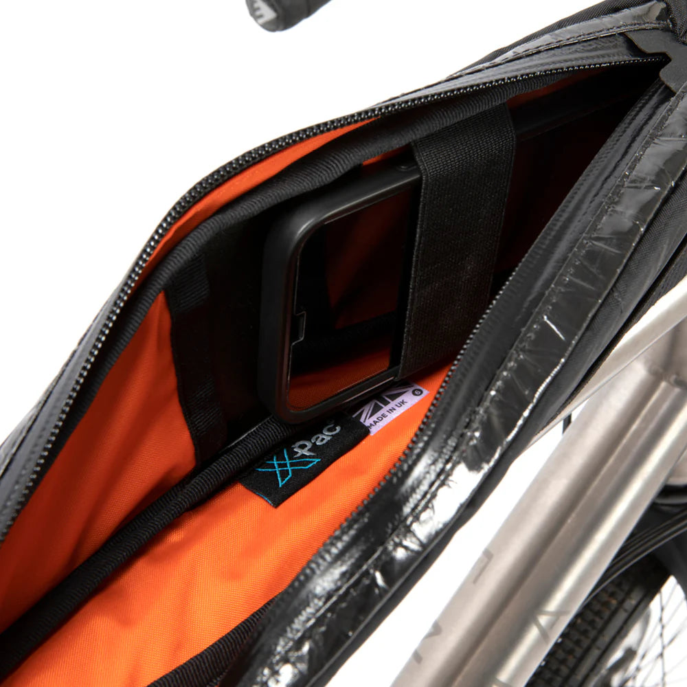 Restrap Race Top Tube Bag 1.5L