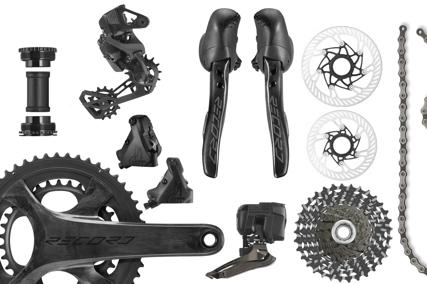 Campagnolo Record 13 Speed Wireless Groupset