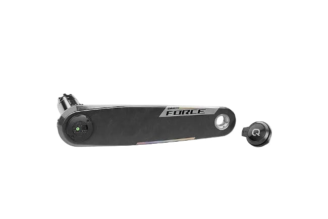 SRAM Left Arm and Power Meter Spindle FORCE E1 DUB
