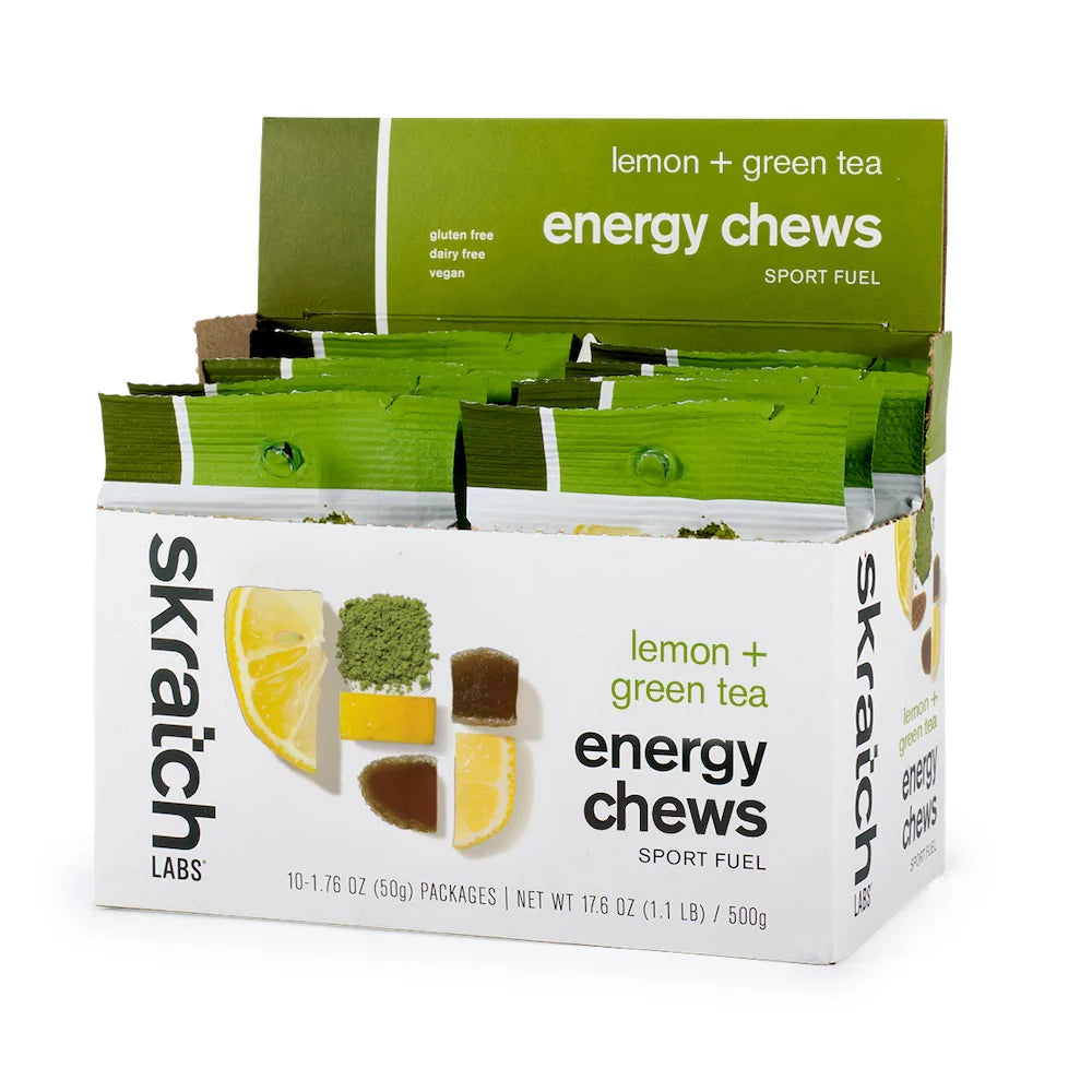 Skratch Labs Energy Chews Sport Fuel