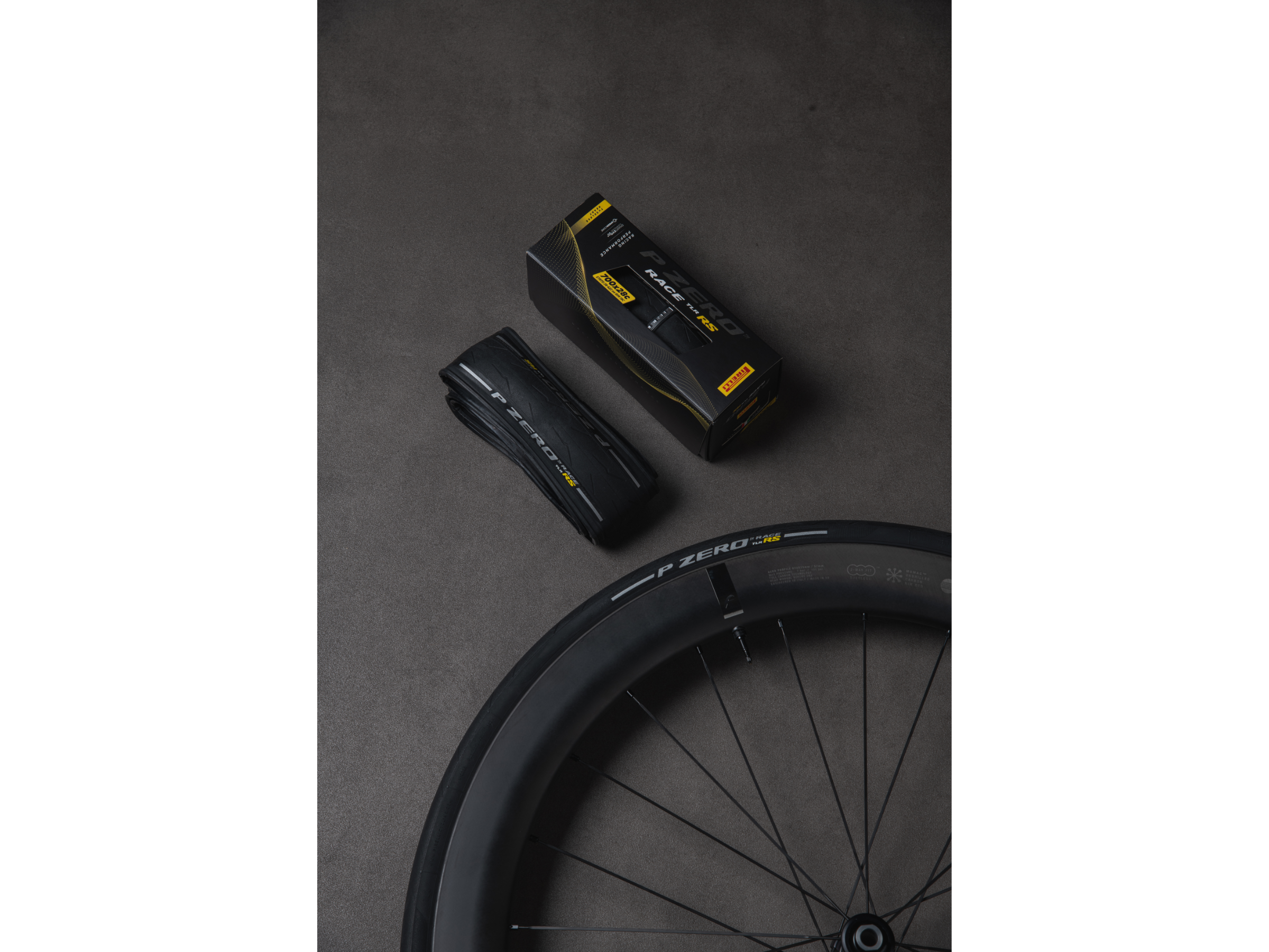 Pirelli P Zero Race TLR RS