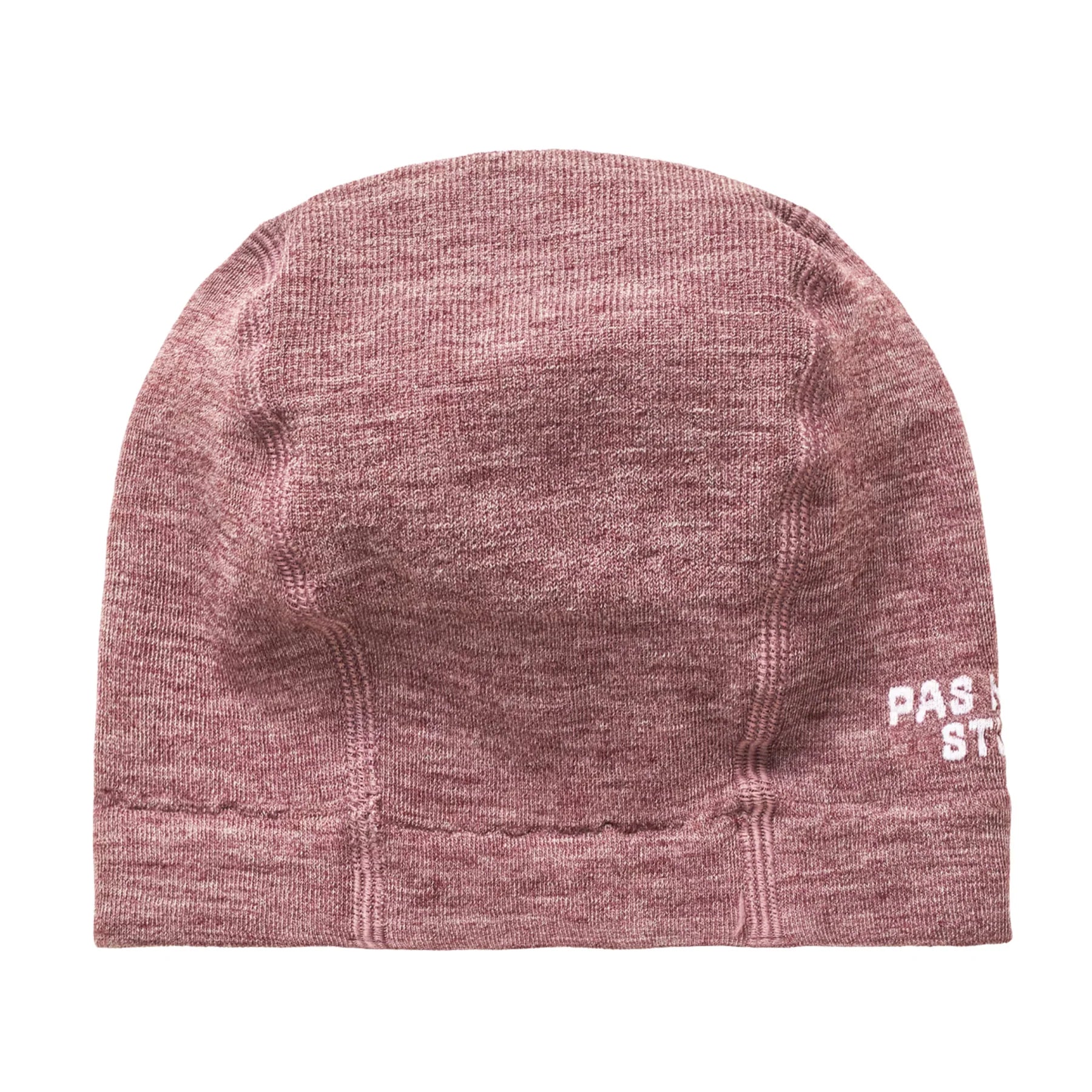 Pas Normal Studios Logo Merino Knit Beanie